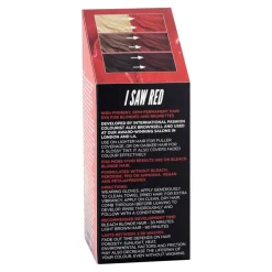 Sale BLEACH LONDON I Saw Red Semi-Permanente Vegan Haarverf