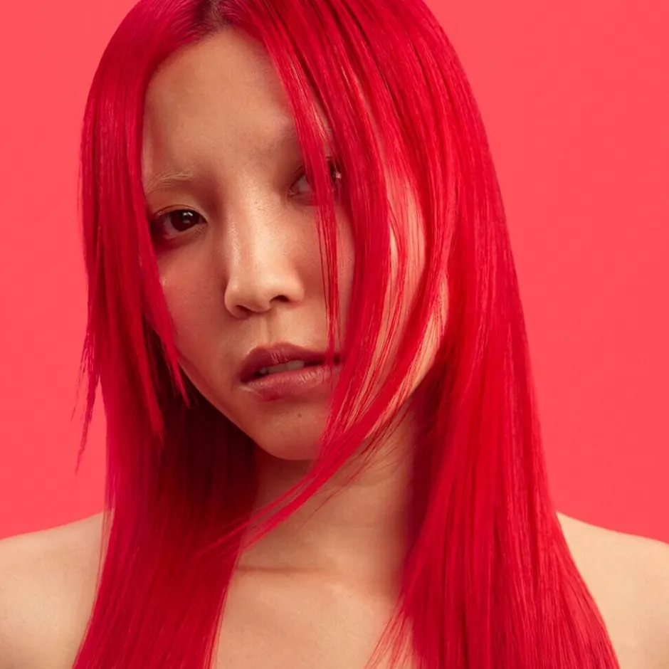 Sale BLEACH LONDON I Saw Red Semi-Permanente Vegan Haarverf