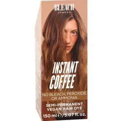 Sale BLEACH LONDON Instant Coffee Semi-Permanente Vegan Haarverf