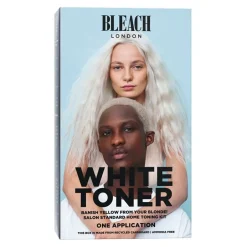 Outlet BLEACH LONDON White Toner Salon Standard Home Toning Kit