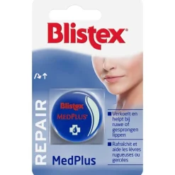 Hot Blistex MedPlus Lippenbalsem