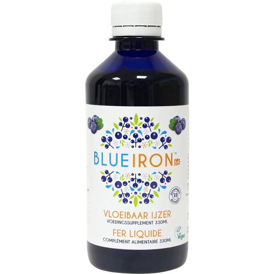 Online Blueiron Vloeibaar IJzer