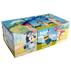 Clearance Bluey Tekenset