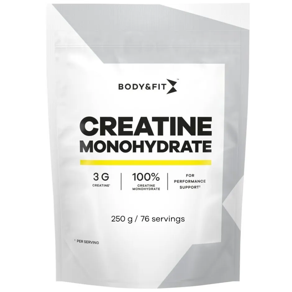 Best Body & Fit Creatine Monohydrate