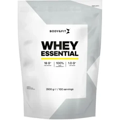 Discount Body & Fit Whey Essential