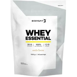 Outlet Body & Fit Whey Essential Vanilla Eiwitshake