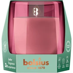 Clearance Bolsius Cleanlight Cedarwood & Vetiver Starterkit