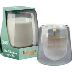 Best Bolsius Cleanlight Cypress & Amber Starterkit