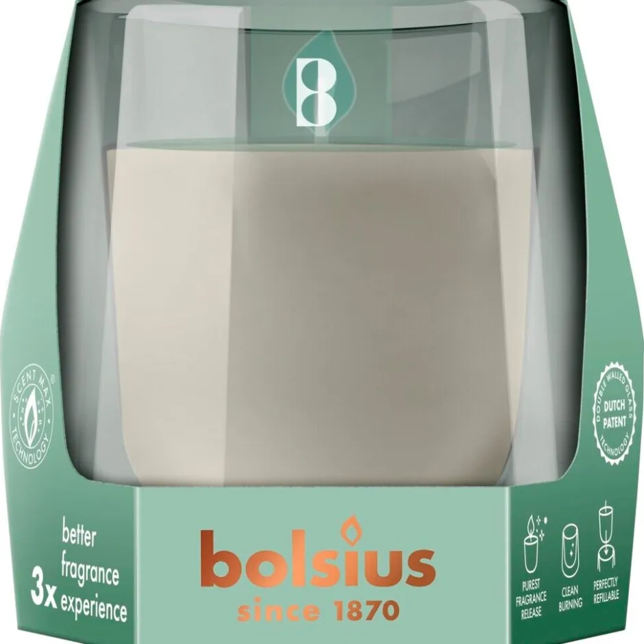 Best Bolsius Cleanlight Cypress & Amber Starterkit