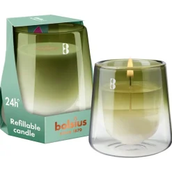 Online Bolsius Cleanlight Gardenia & Fig Starterkit