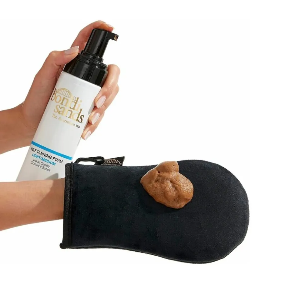 Hot Bondi Sands Self Tanning Light/Medium Foam