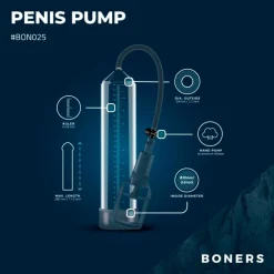 Clearance Boners Penispomp