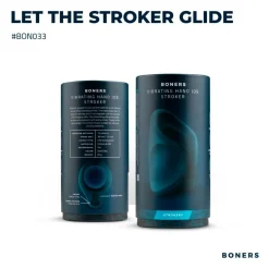Clearance Boners Vibrating Handjob Stroker
