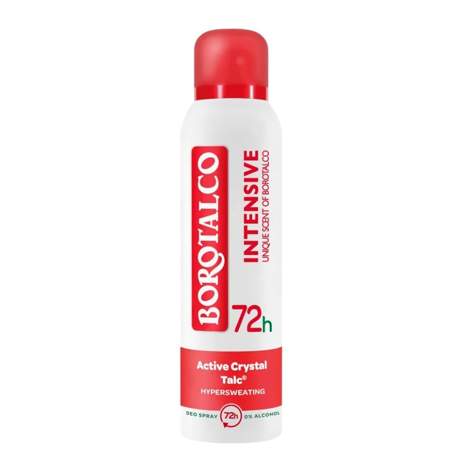 Hot Borotalco Intensive Deodorant Spray