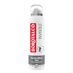Best Borotalco Invisible Deodorant Spray
