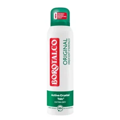 New Borotalco Original Deodorant Spray