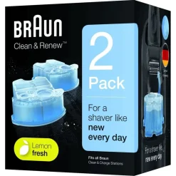 New Braun CCR2 Clean&Charge Navulling