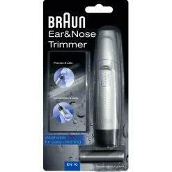 Hot Braun EN10 Oor- en Neustrimmer
