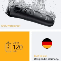 Hot Braun Series 5 BT5520 Baardtrimmer