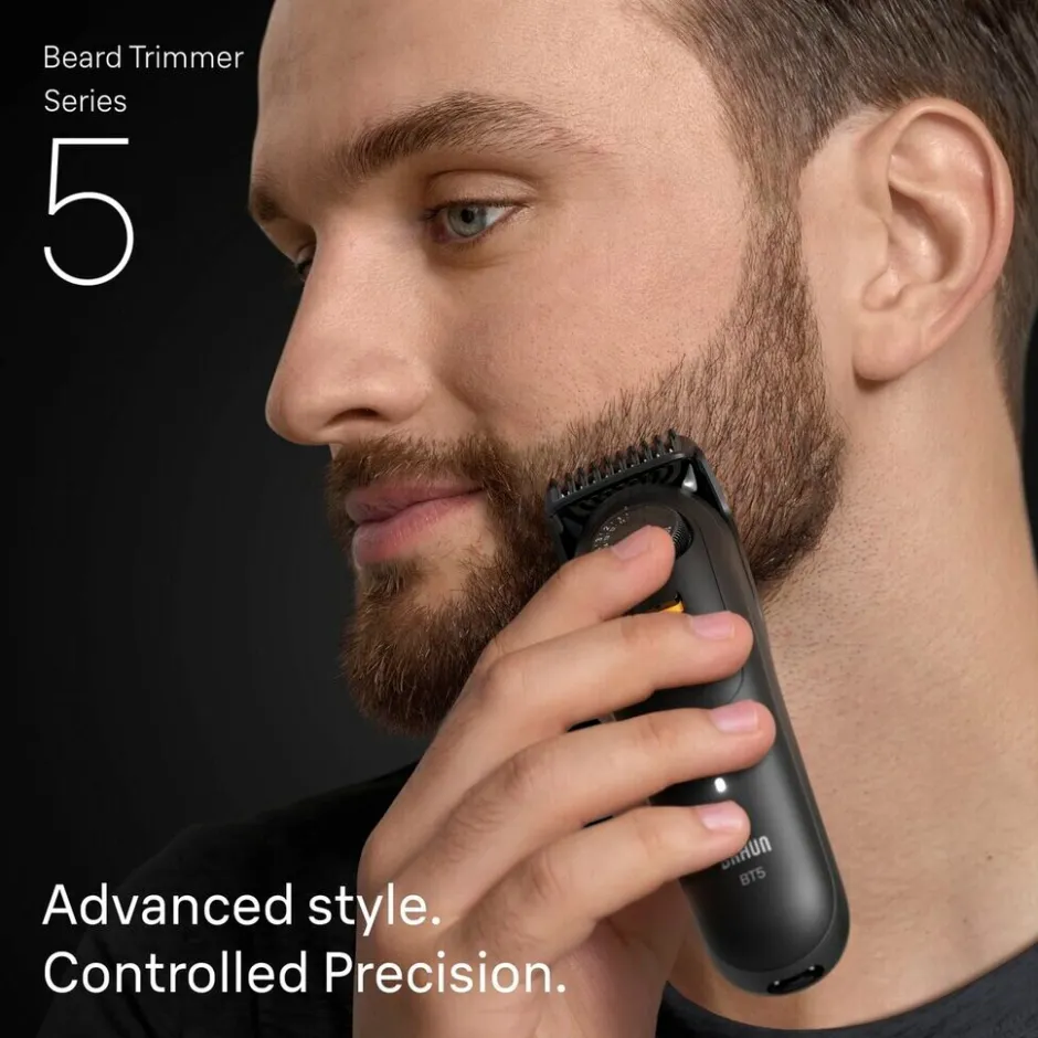 Hot Braun Series 5 BT5520 Baardtrimmer
