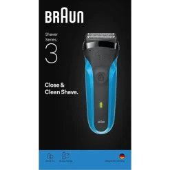 Outlet Braun Series 3 Elektrisch Scheerapparaat