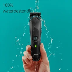 Clearance Braun Series 5 MGK5411 All-In-One Multigroomkit
