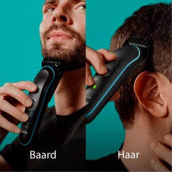 Clearance Braun Series 5 MGK5411 All-In-One Multigroomkit