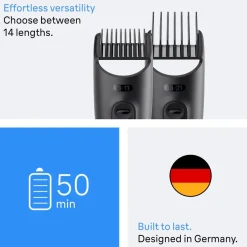 Hot Braun Series 3 MGK3540 8-in-1 Verzorgingsset