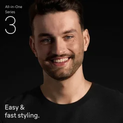 Hot Braun Series 3 MGK3540 8-in-1 Verzorgingsset