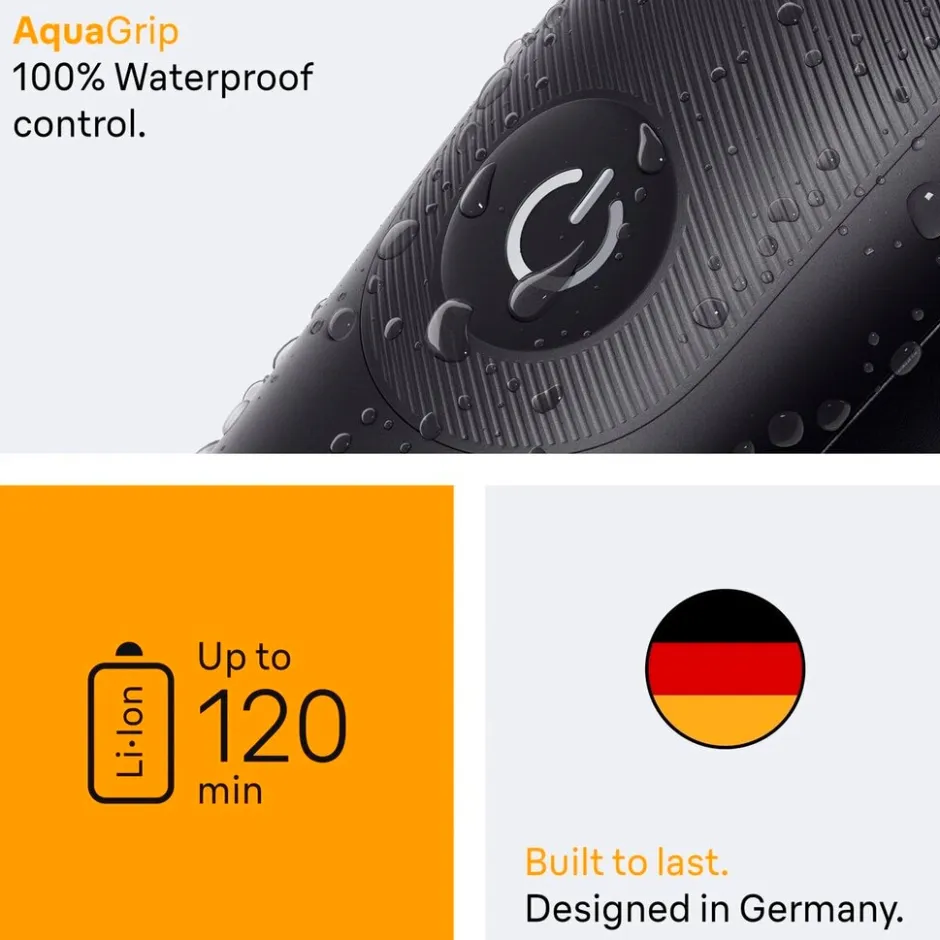 New Braun Series 5 MGK5540 9-in-1 Verzorgingsset