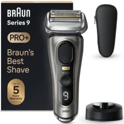 Outlet Braun Series 9 Pro+ 9515s Elektrisch Scheerapparaat