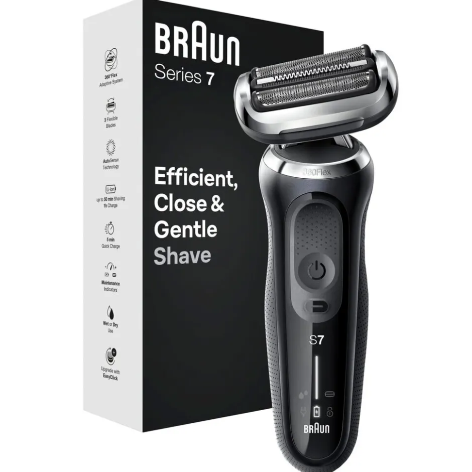Braun Series 7 Scheerapparaat