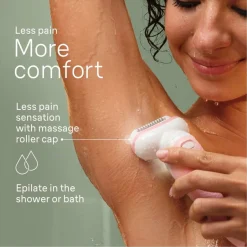 Clearance Braun Silk-épil 9 Epilator