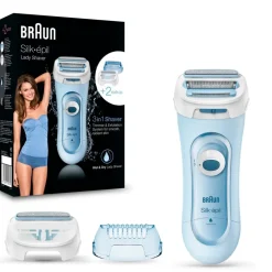 Clearance Braun Silk-épil 5160 3in1 Lady Shaver