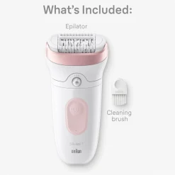 Online Braun Silk-épil 7 Wet & Dry Epilator