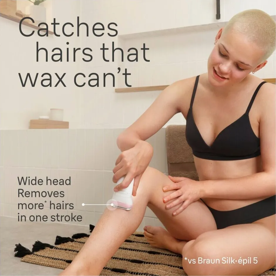 Online Braun Silk-épil 7 Wet & Dry Epilator