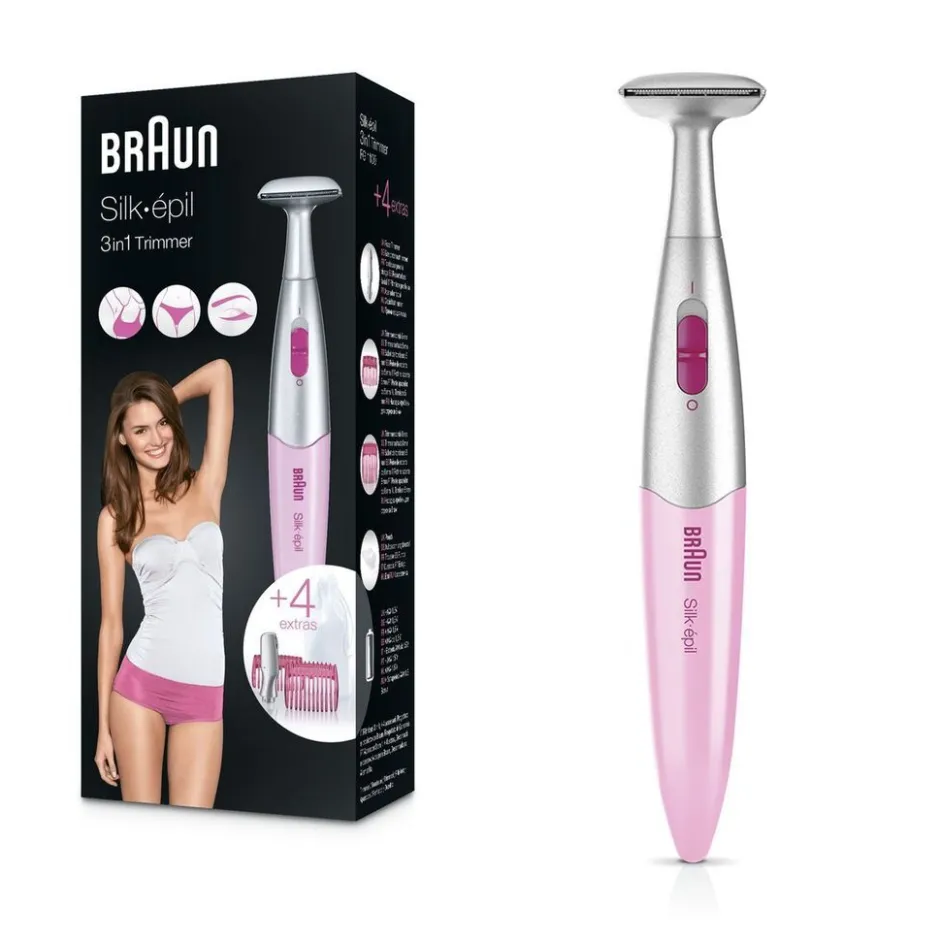 Online Braun Silk-épil FG1100 Bikinistyler