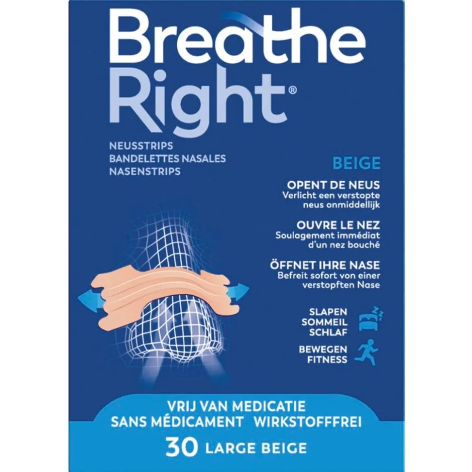Sale Breathe Right Neusstrips