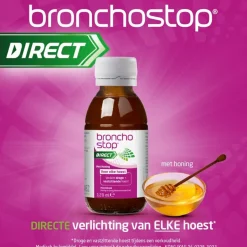 Sale Bronchostop Direct met Honing