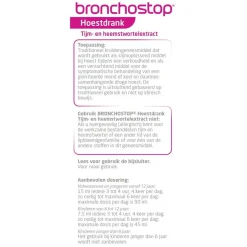 New Bronchostop Hoestdrank