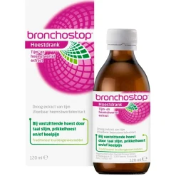 New Bronchostop Hoestdrank