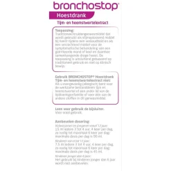 Discount Bronchostop Hoestdrank