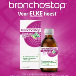 Discount Bronchostop Hoestdrank
