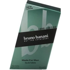 Hot Bruno Banani Made For Men Eau de Toilette
