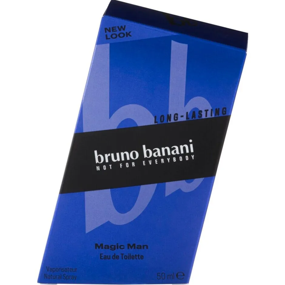 Outlet Bruno Banani Magic Man Eau de Toilette