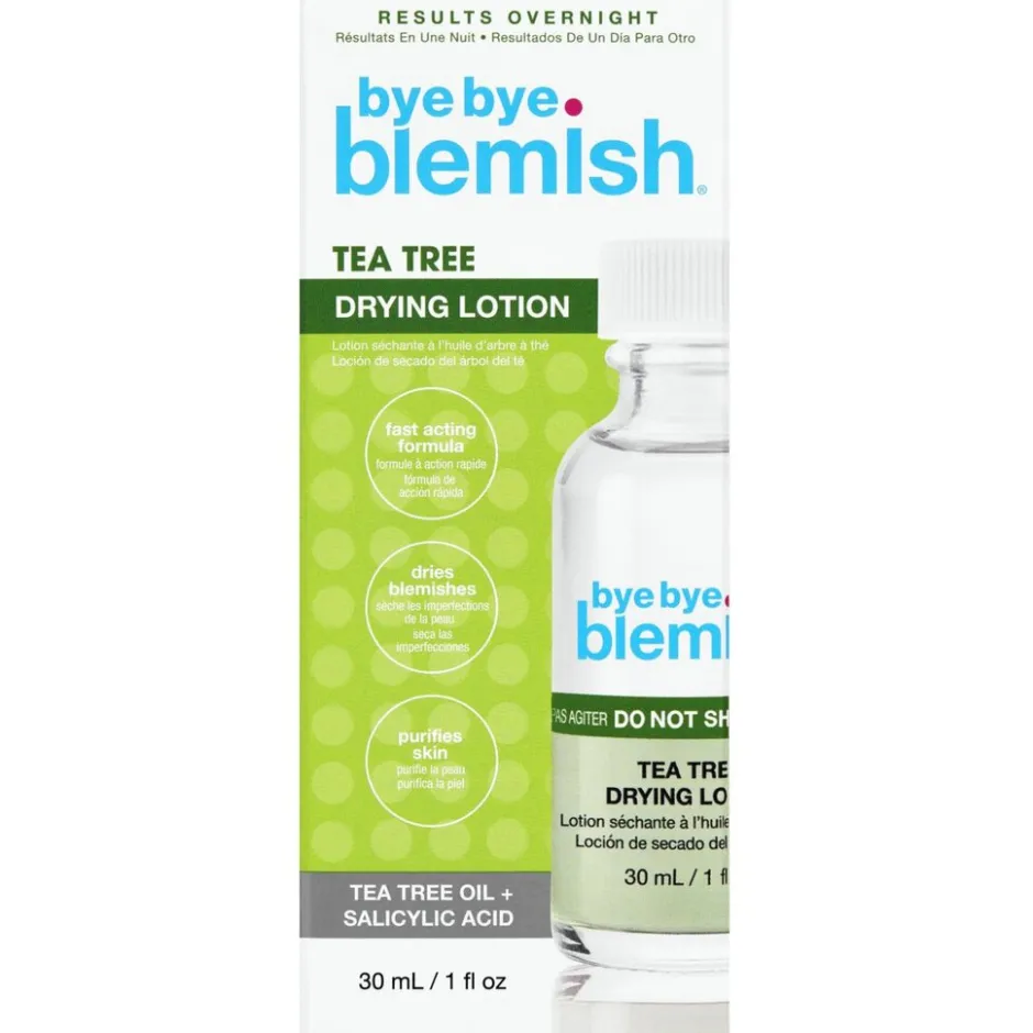 Discount Bye bye blemish Tea Tree Drying Lotion