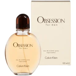 New Calvin Klein Obsession Men Eau de Toilette