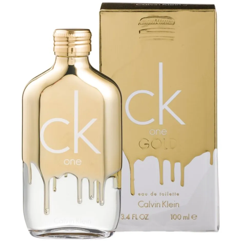Hot Calvin Klein One Gold Eau de Toilette