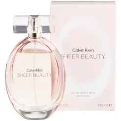 Clearance Calvin Klein Sheer Beauty Eau de Toilette