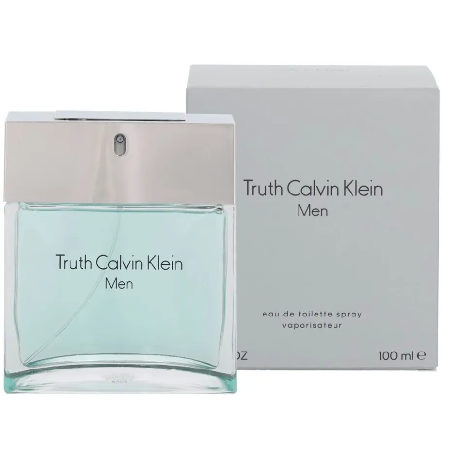 Best Calvin Klein Truth Men Eau de Toilette